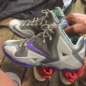 Lebrons Nike